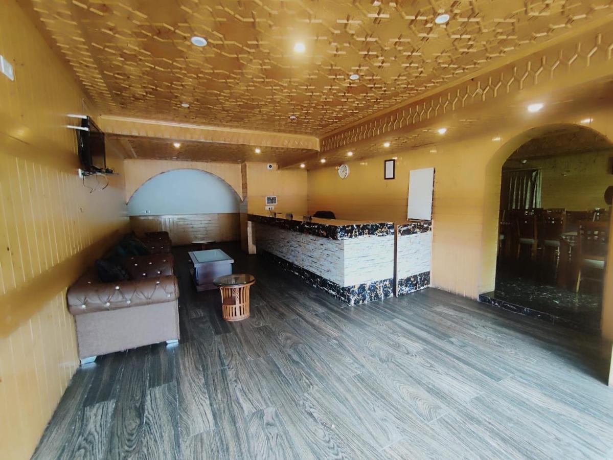 Hotel Sheen Srīnagar Esterno foto