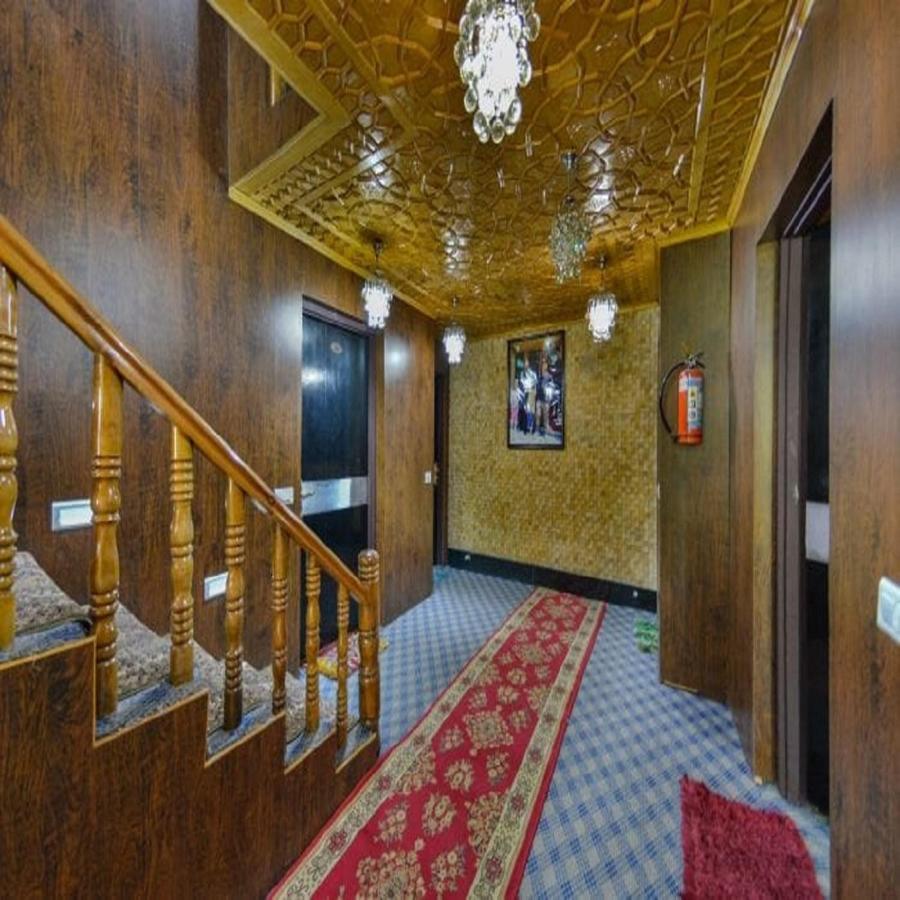 Hotel Sheen Srīnagar Esterno foto